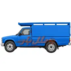 باربری با نیسان در وائین