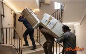 کارگر باربری در اندیشه